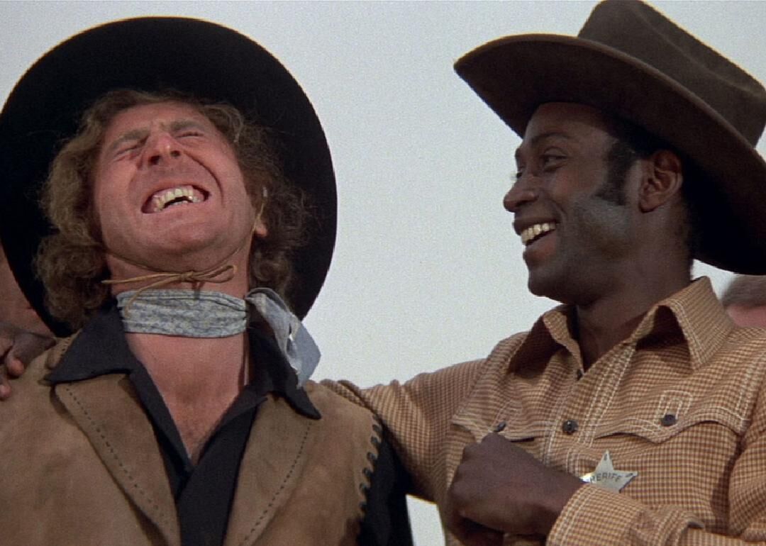#27. Blazing Saddles (1974)
